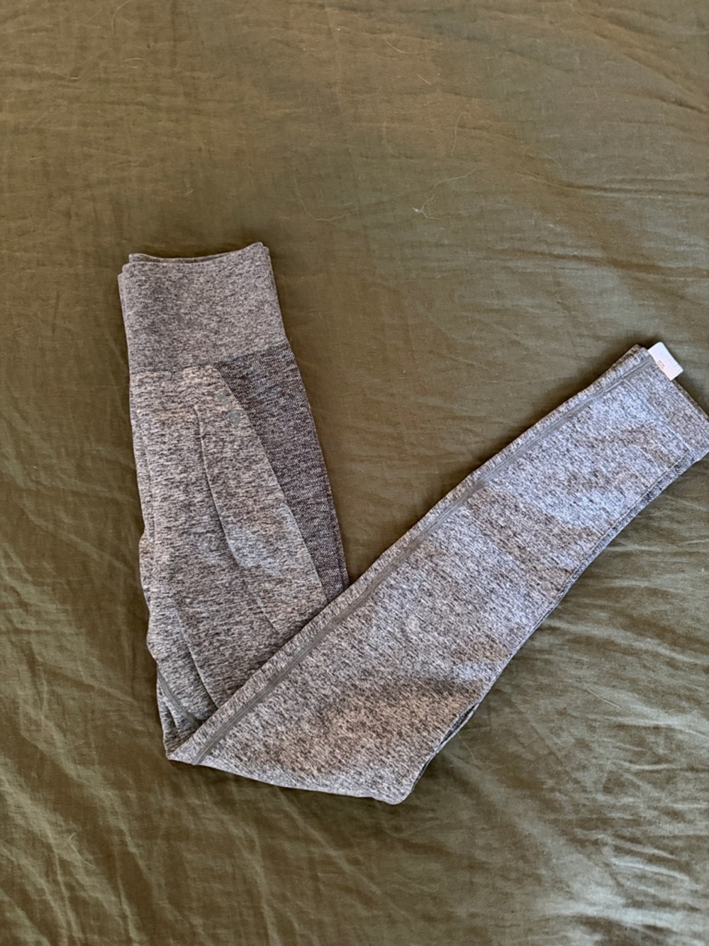 Gymshark FLEX HIGH WAISTED LEGGINGS Women’s Small - Picture 3 of 4